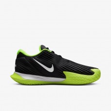 TÊNIS NIKE ZOOM VAPOR CAGE 4 RAFA - OFF NOIR/WHITE-VOLT